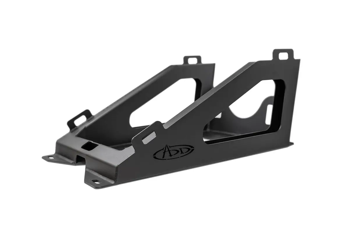 Universal Tire Carrier 1