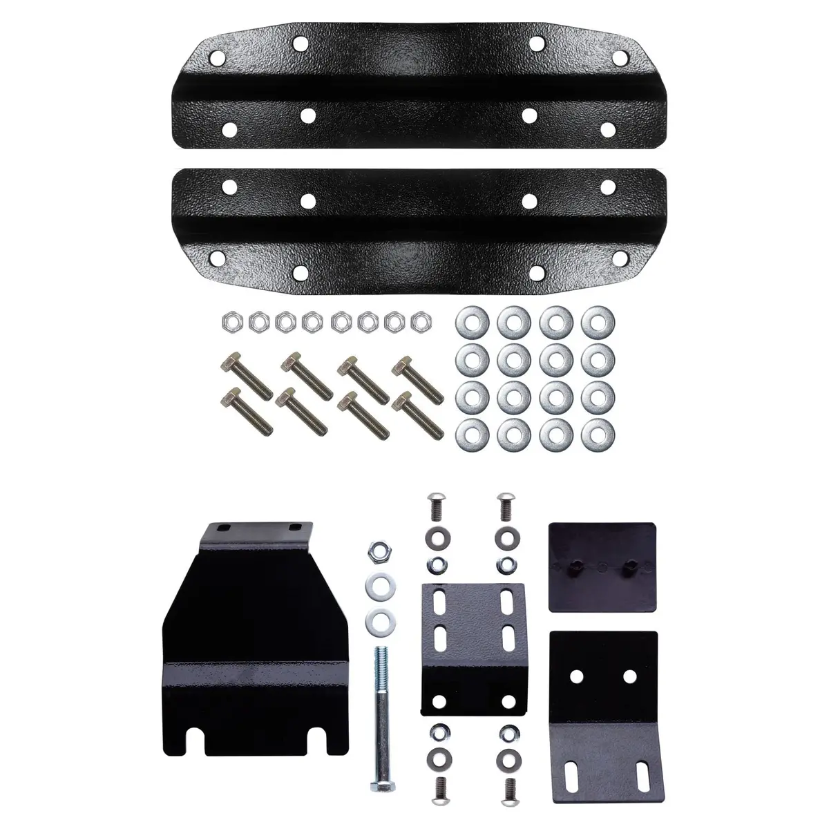 Jeep Jl Tailgate Saver Spare Tire Relocator Kit 18-Pres Wrangler Jl Skyjacker Suspension 1