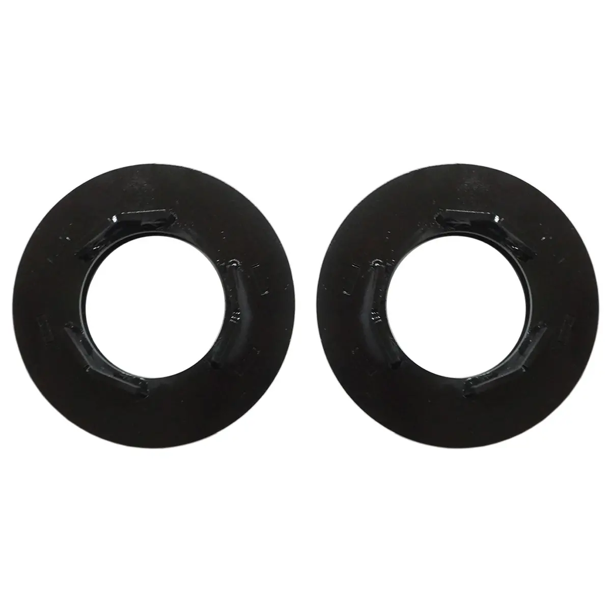 1 Inch Rear Metal Coil Spring Spacers Skyjacker 1