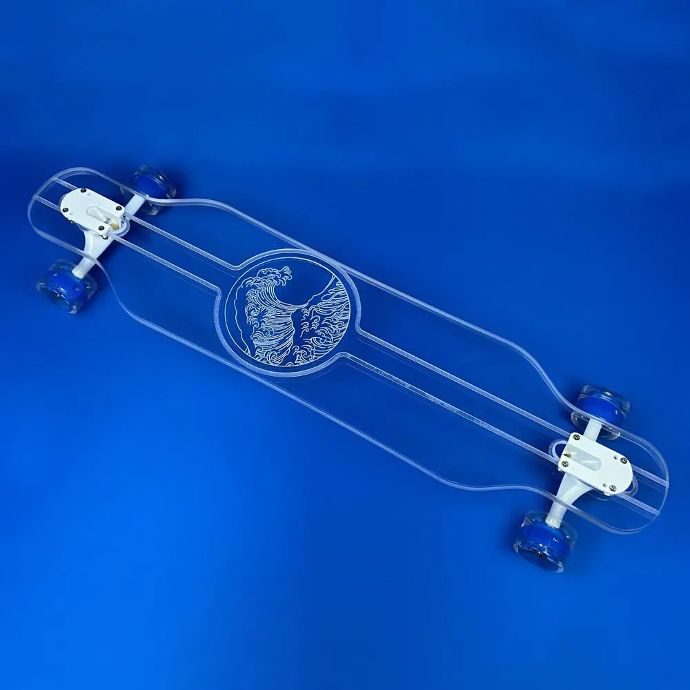 Ghost The Wave 40" Platypus Symmetrical Longboard 1