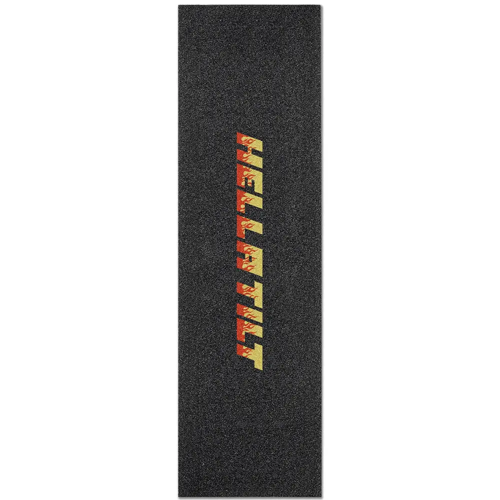 Tilt X Hella Grip Scooter Griptape - Blaze 1
