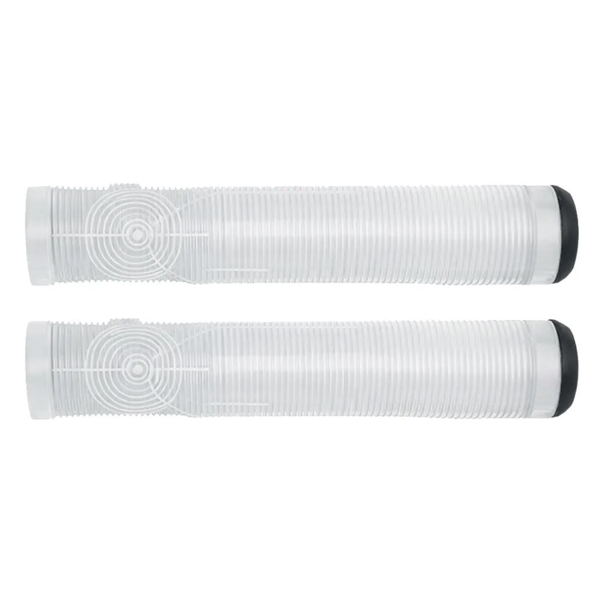 Tilt Metra Scooter Grips - Clear 1