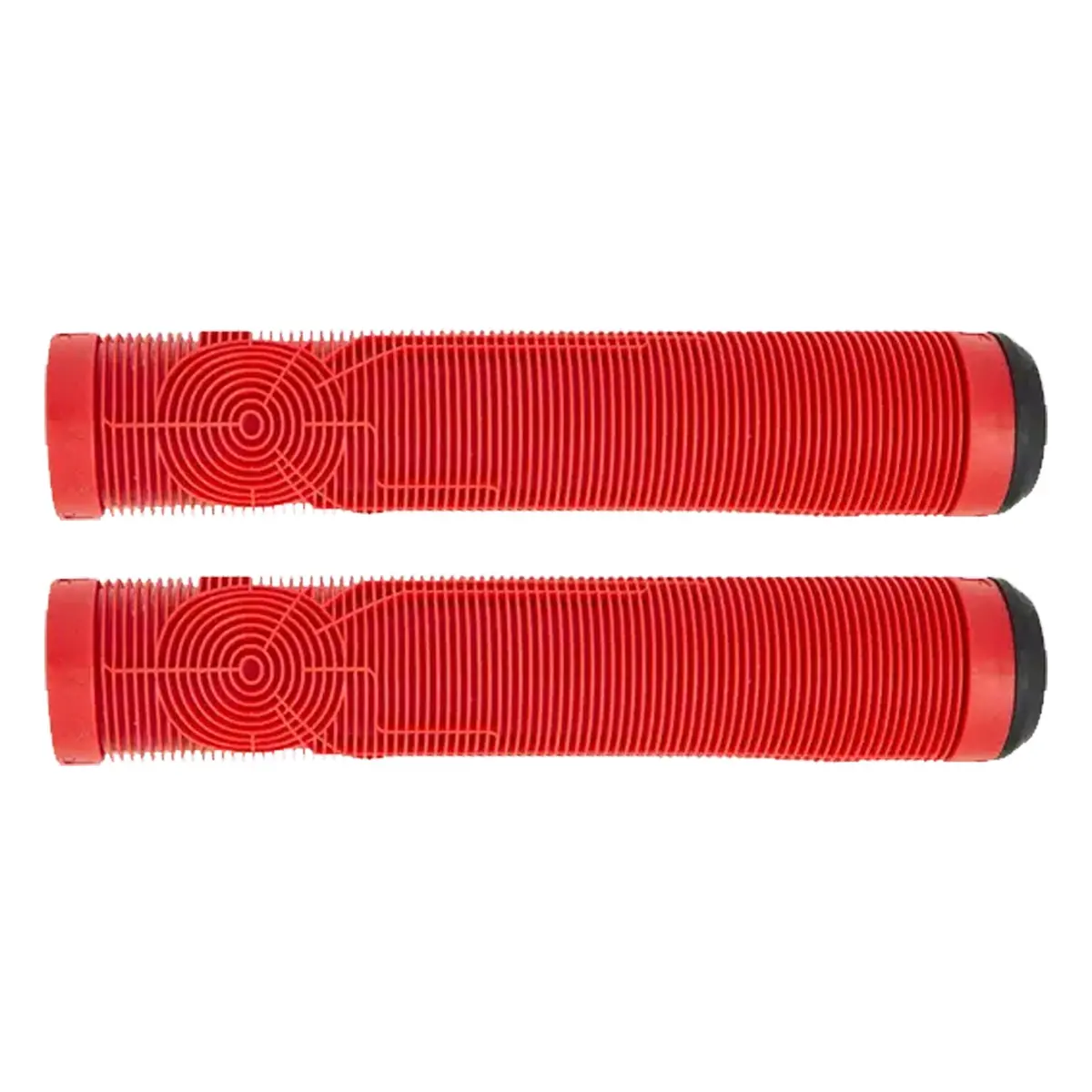 Tilt Metra Scooter Grips - Red 1