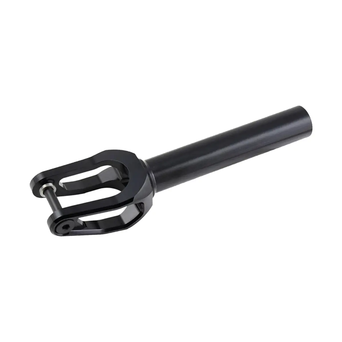 Tilt Rigid Scooter Fork - Scs / Hic - Anodized Black 1