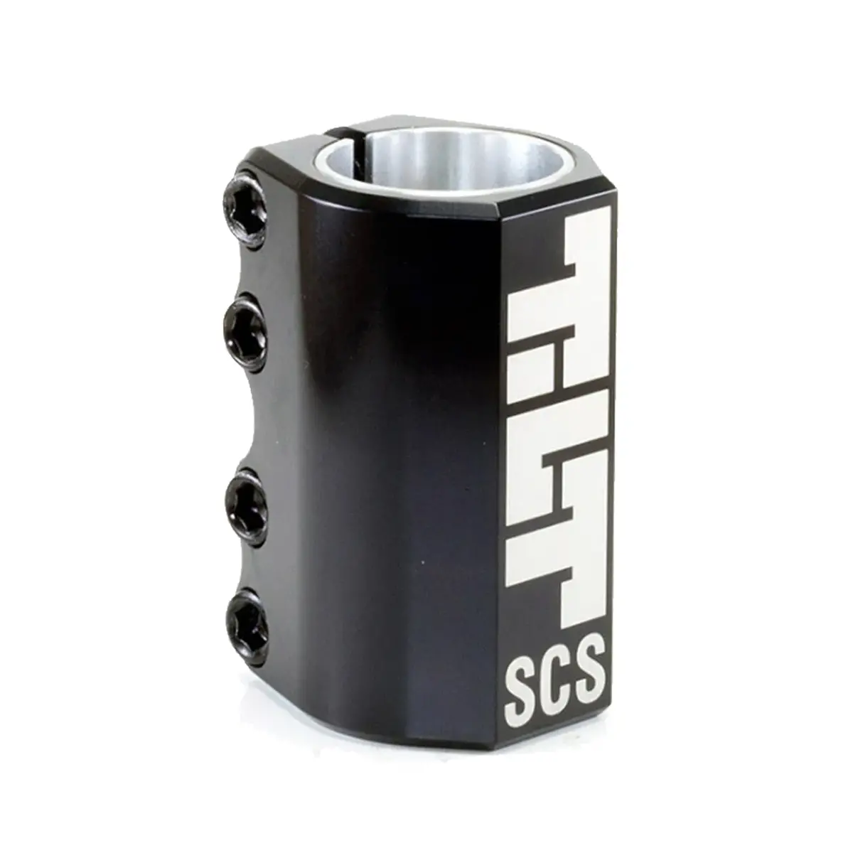 Tilt Scooter Scs Clamp - Anodized Black 1