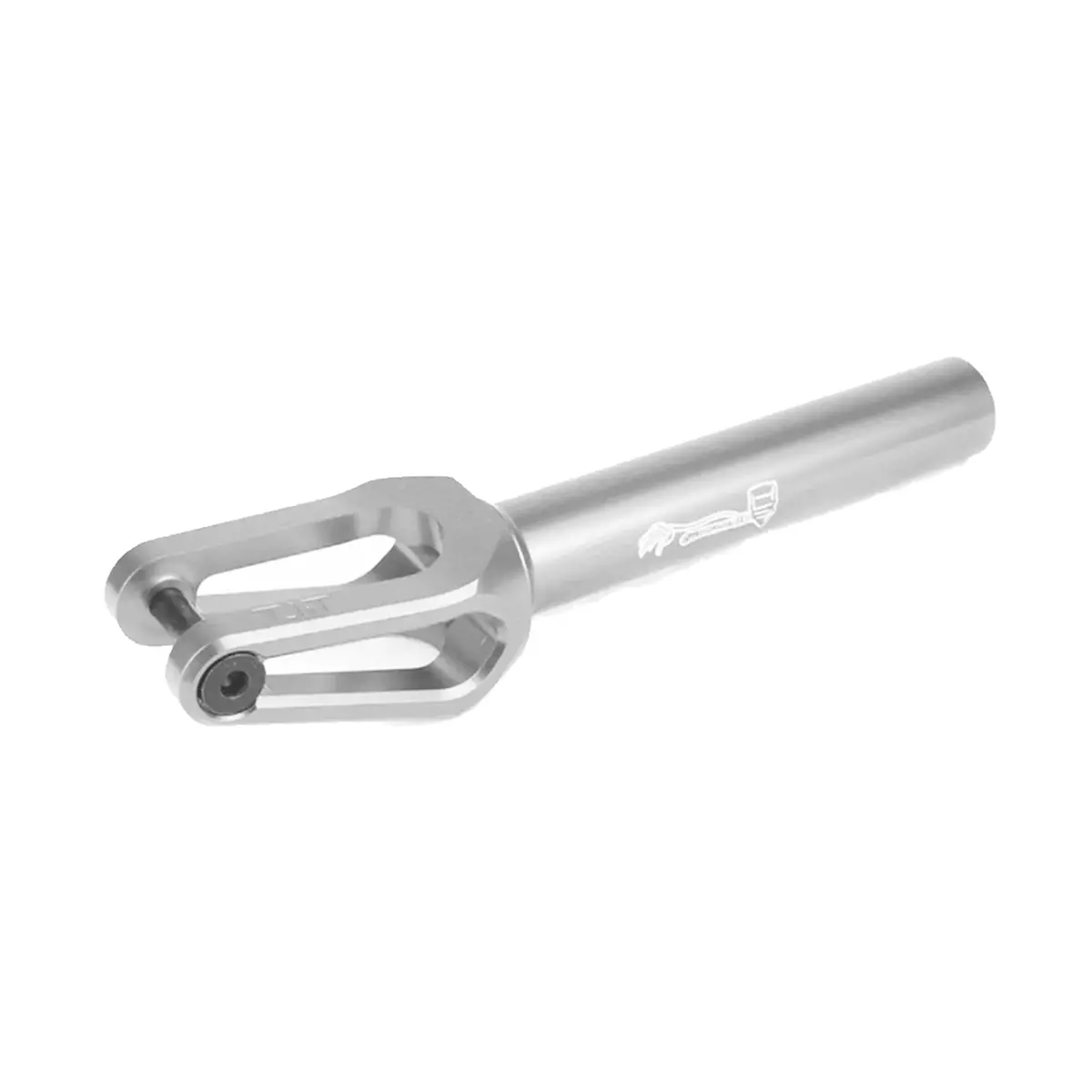 Tilt Tomahawk Scooter Fork - Scs / Hic - Silver 1