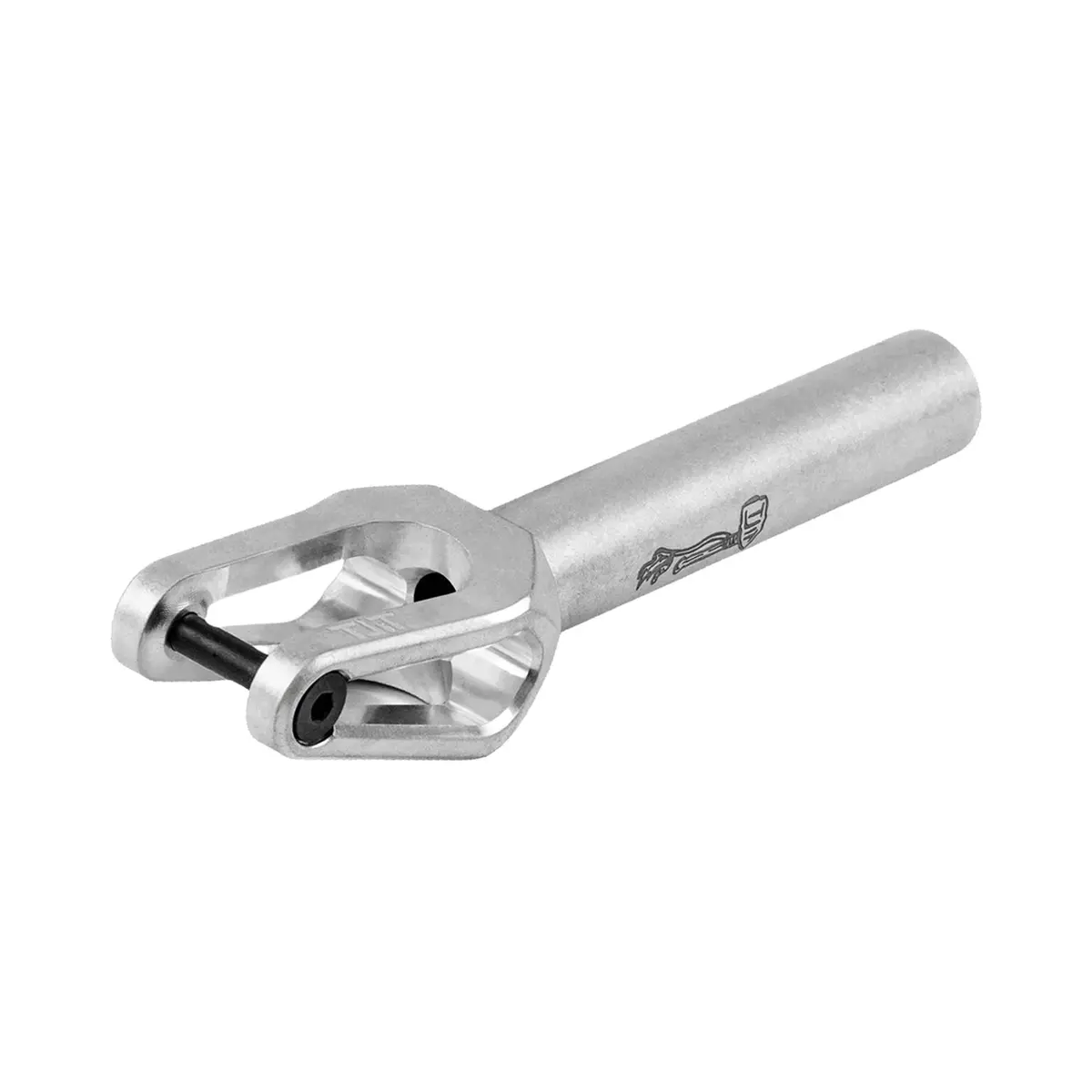 Tilt Tomahawk Scooter Fork - Scs / Hic - Raw 1