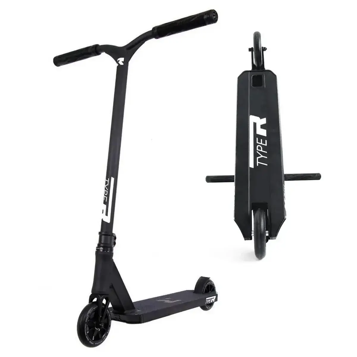 Root Industries Type R Complete Scooter - Black 1