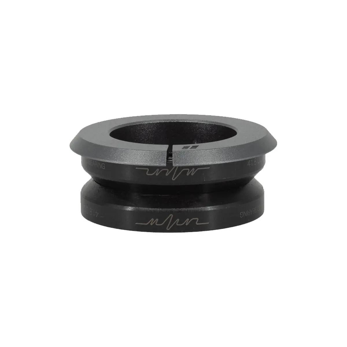 Unfair Fx-1 Scooter Headset - Graphite Black 1