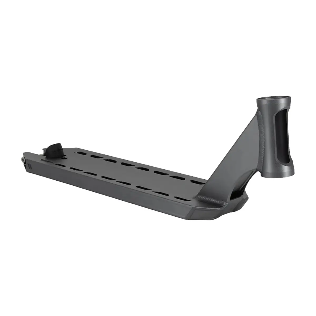 Unfair Fx-1 Pro Scooter Deck - Graphite Black - 5" 1