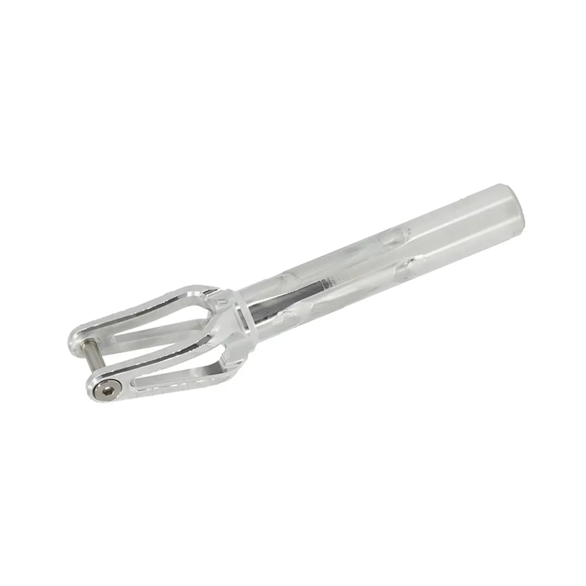 Unfair Fx-1 Scooter Fork - Scs / Hic - Polished 1
