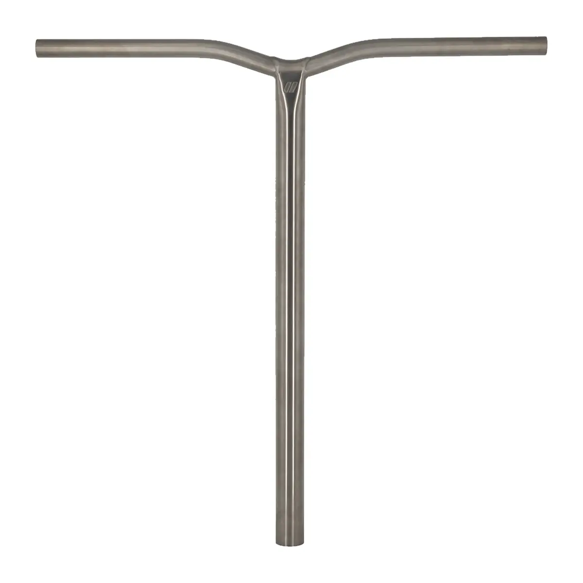 Unfair Fx-1 Pro Scooter Bars - Hic - Titanium - Polished 1