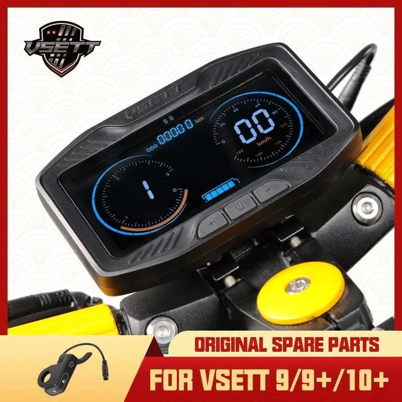 Vsett 9+ & 10+ Upgraded Display 1