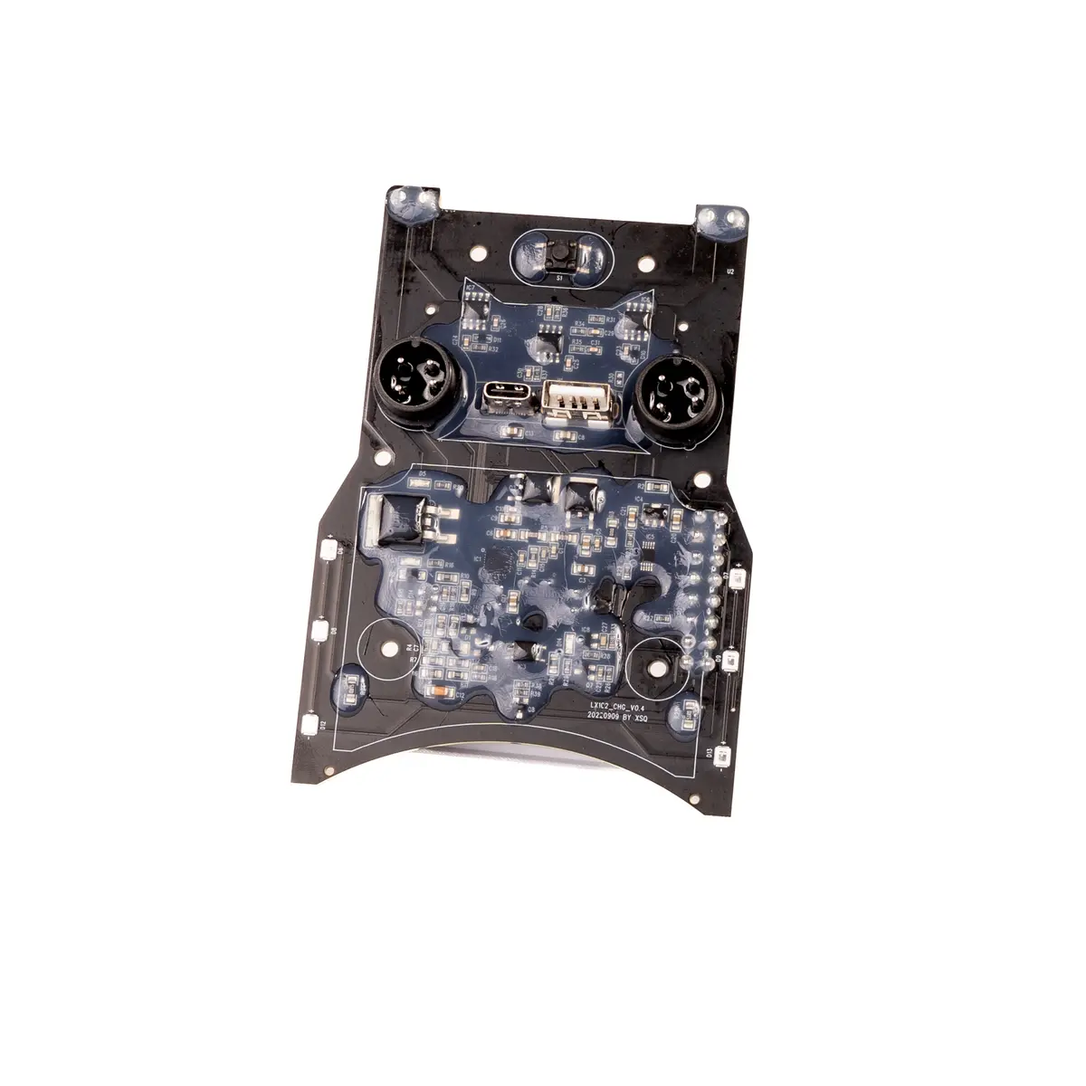 V13 Charge Board Pcba Assembly 1