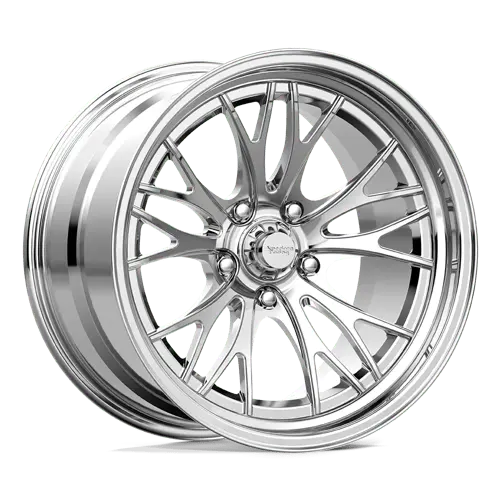 Vf543 2Pc 17X8 5X4.5 72.6 4.75Bs Pol 1
