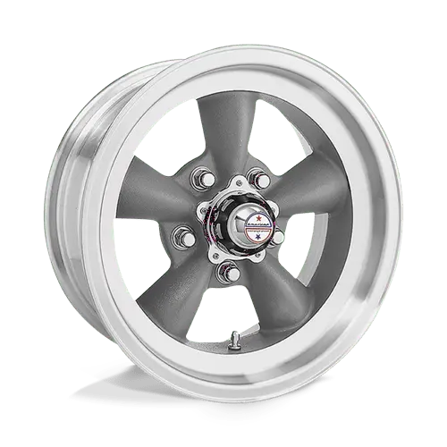 Vn105 Tt-D 15X7 5X4.5 Tt-Gry/Mch 3.75Bs 1