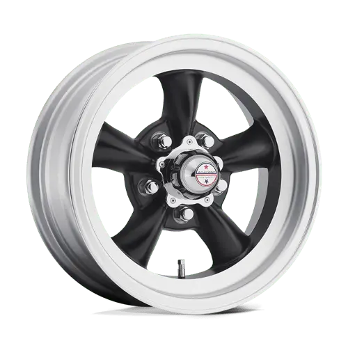 Vn105d Tt-D 15X8 5X4.5 S-Blk/Mch +0Mm 1