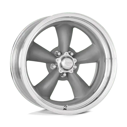 Vncl205 C-Tt-Ii 18X8 5X114.3 Tt-Gry/Pol 1
