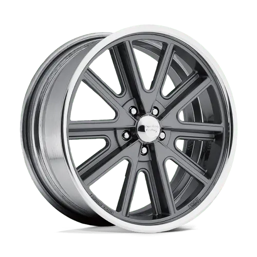 Vn407 Cobra Sl 18X8 5X4.5 Gry +0 4.50 1