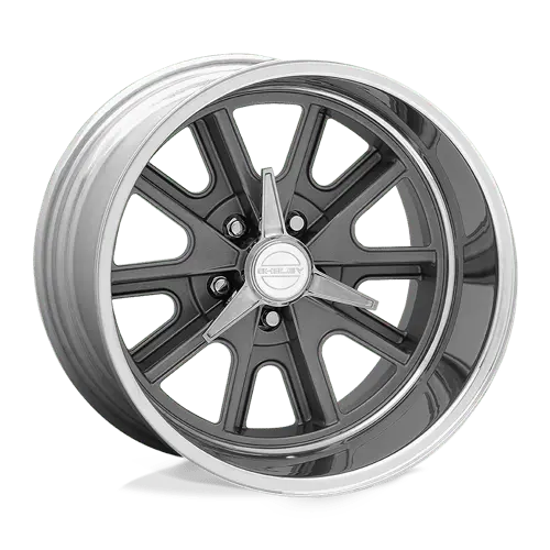 Vn427 Cobra 17X8 5X4.75 Mg-Gry 4.5Bs 1
