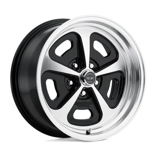Vn501 17X7 5X4.75 G-Blk Mach 00Mm 1