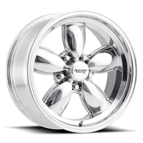 Vn504 17X9 5X4.5 Polished 12Mm 1