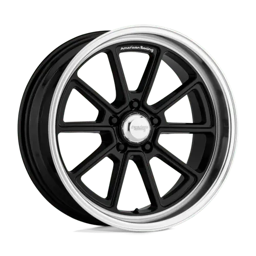 Vn510 18X8 5X4.5 G-Blk Dia Lp 0Mm 1