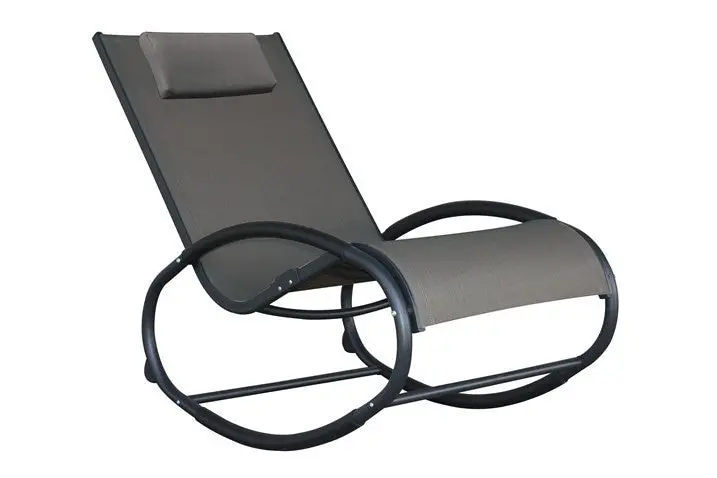 Wave Rocker - Aluminum (Black Chrome) 1