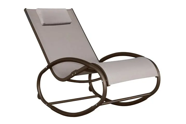 Wave Rocker - Aluminum (Cocoa) 1