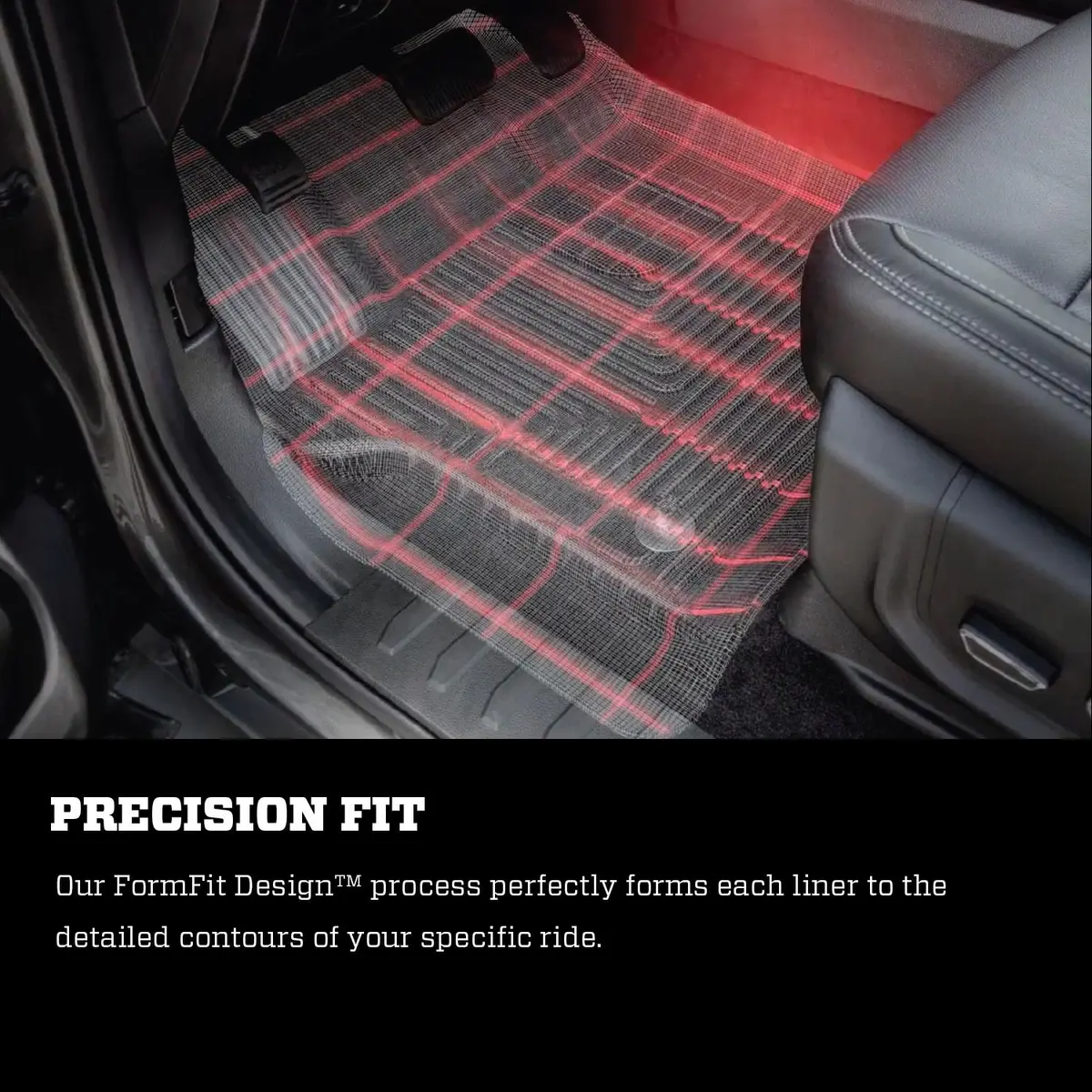Weatherbeater - Front Floor Liners 1