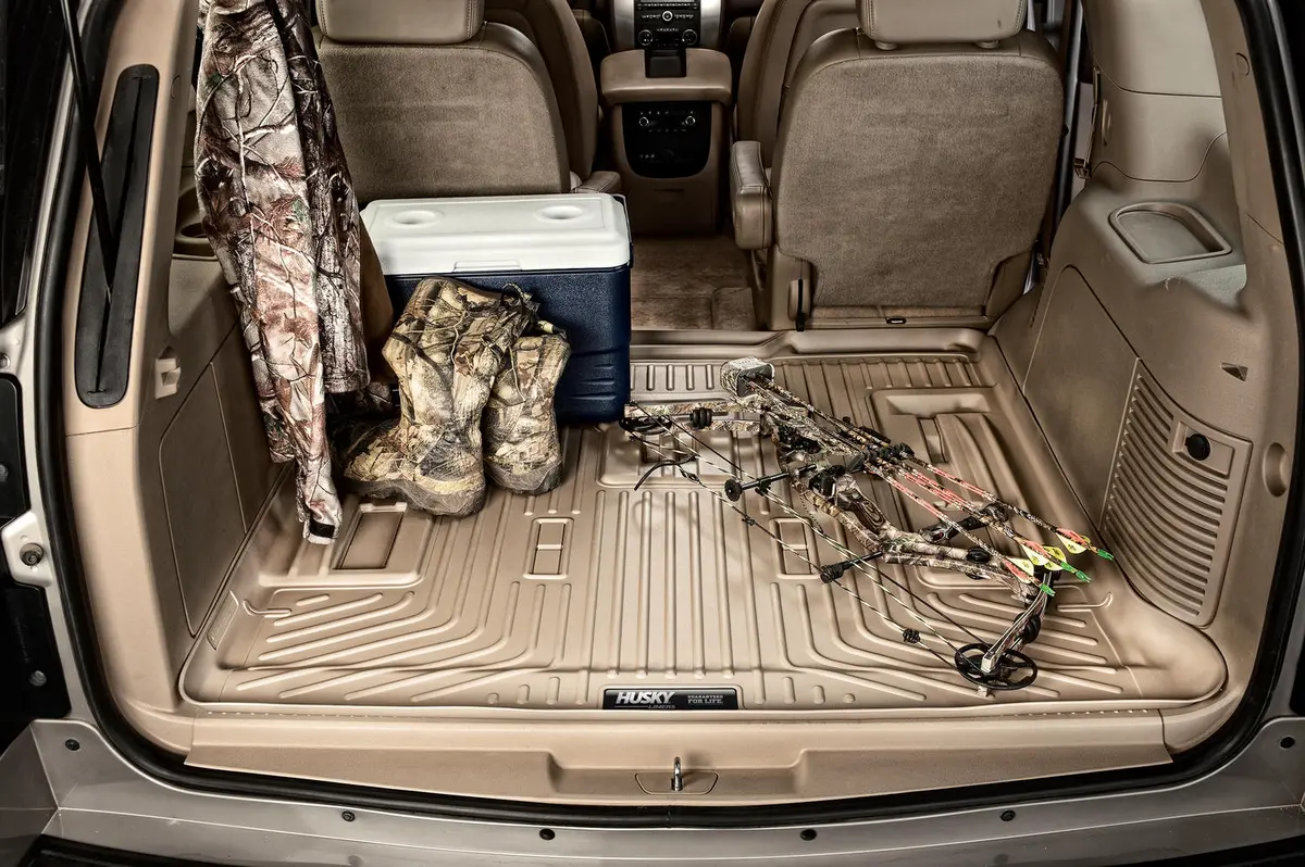 Weatherbeater - Cargo Liner Behind 2Nd Seat 2