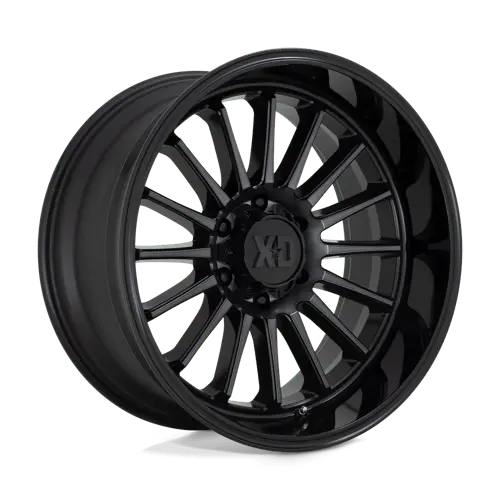 Xd857 20X10 8X6.5 G-Blk Gtcc -18Mm 1