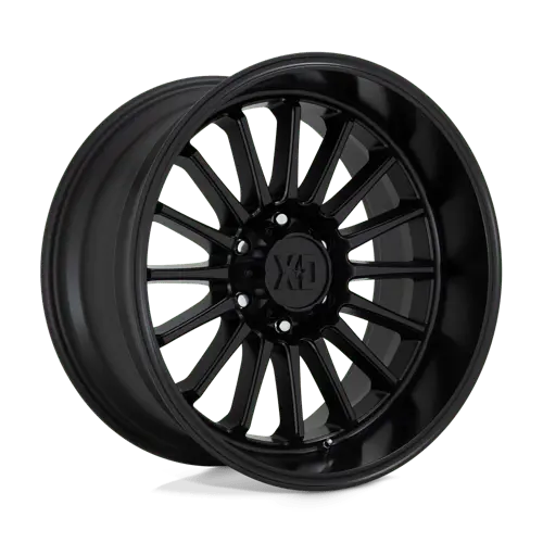 Xd857 20X10 5X5.0 S-Blk -18Mm 1