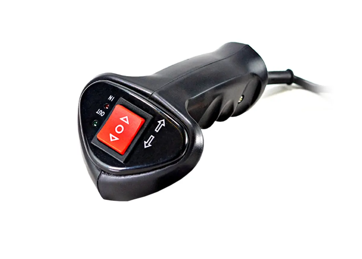 Dobinsons Replacement Wired Remote For Winch (Ew80-3818) 1