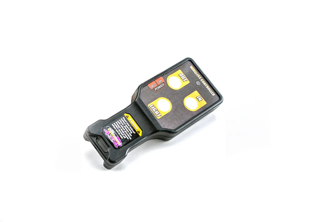 Dobinsons Replacement Wireless Remote For Winch (Ew80-3817) 1
