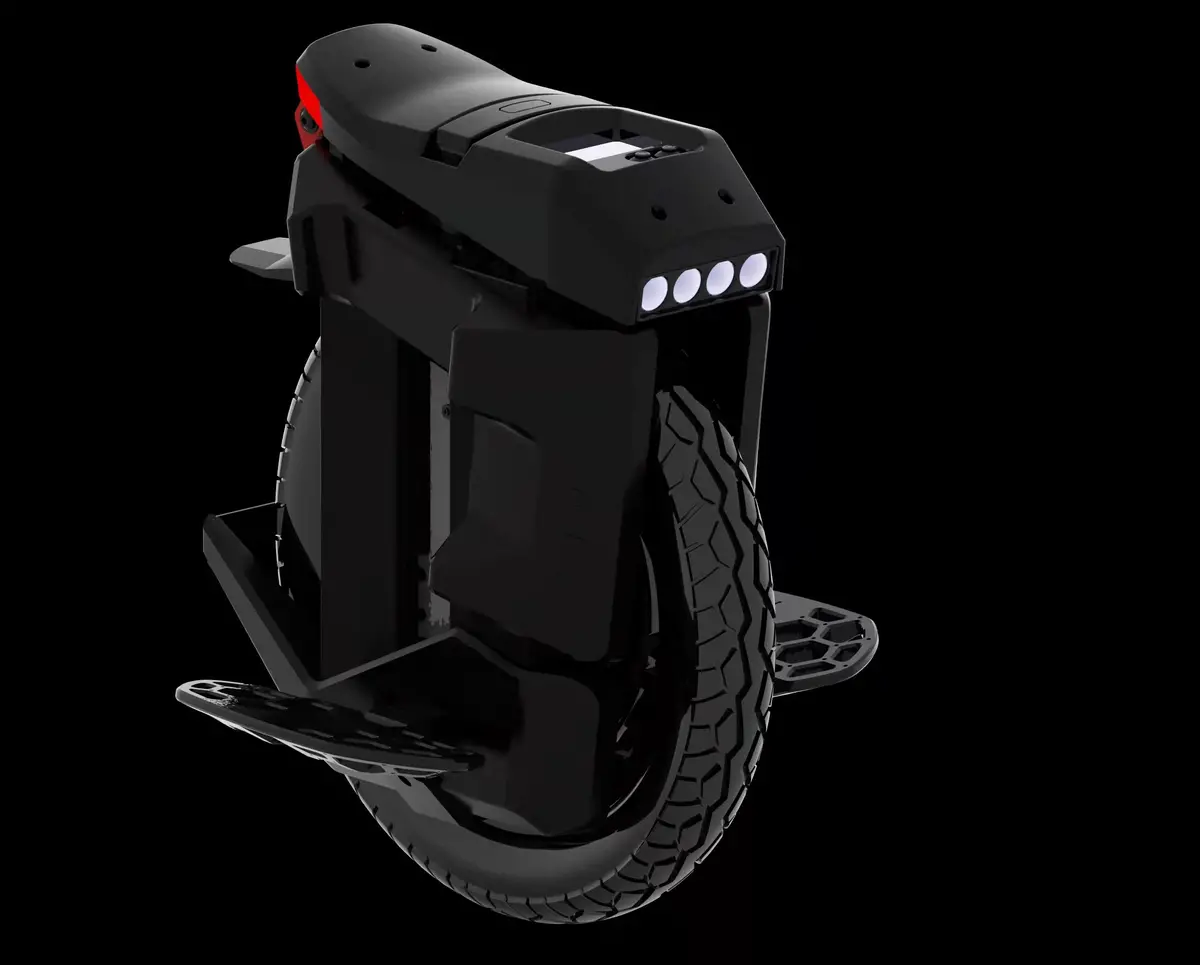 Begode Master V4 Electric Unicycle 50S 1