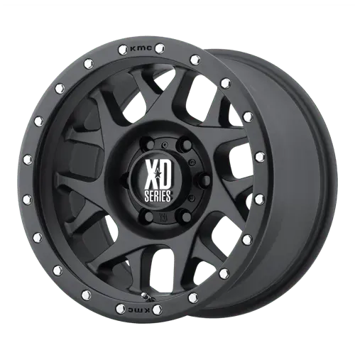 Xd127 18X9 6X5.5 S-Blk 18Mm 1