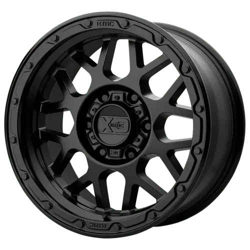 Xd135 17X9 5X5.0 M-Blk -12Mm 1