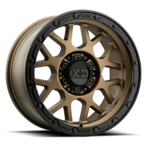 Xd135 20X9 6X135 M-Bronze M-Blk Lp 18Mm 1