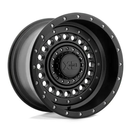 Xd136 17X9 8X6.5 S-Blk -12Mm 1