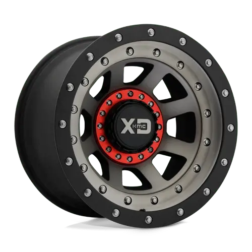 Xd137 20X10 8X6.5 S-Blk Dtcc -18Mm 1