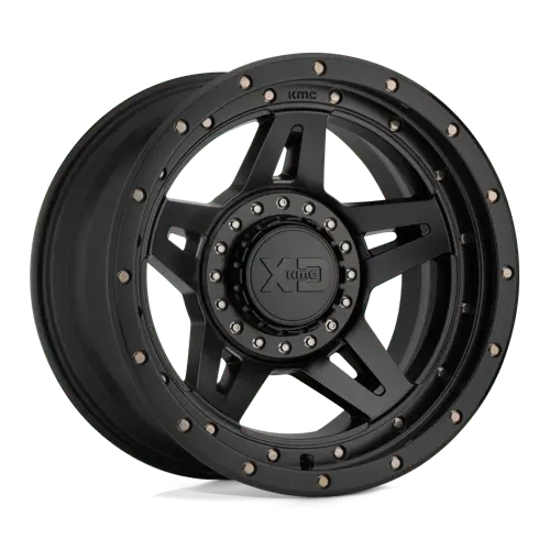 Xd138 17X9 6X135/5.5 S-Blk -12Mm 1