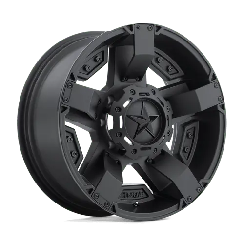 Xd811 20X9 6X135/5.5 M-Blk W/ Acc 30Mm 1