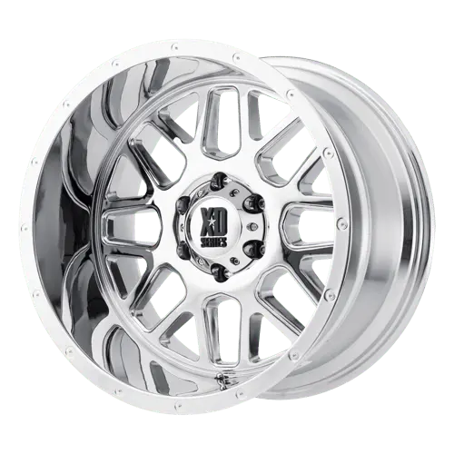 Xd820 20X9 6X5.5 Chrome 00Mm 1