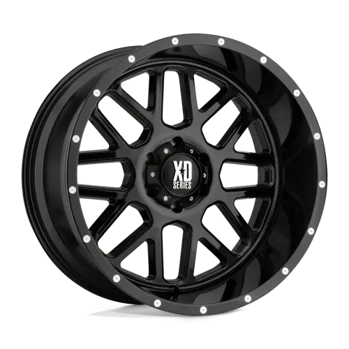 Xd820 22X10 6X135 G-Blk -24Mm 1