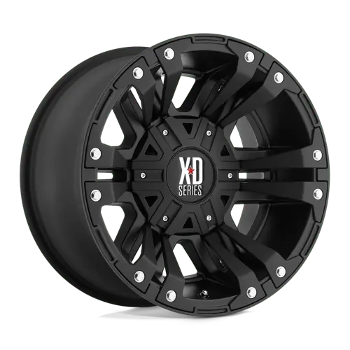 Xd822 20X9 8X170 M-Blk 18Mm 1