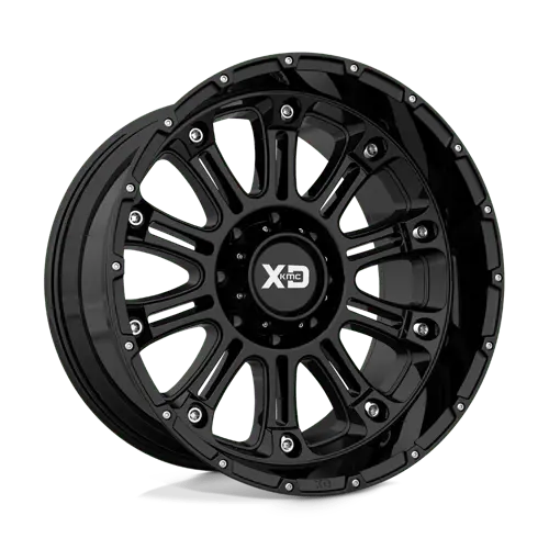 Xd829 20X9 8X6.5 G-Blk 18Mm 1