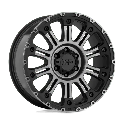 Xd829 20X9 6X5.5 S-Blk Mach Gtcc 18Mm 1