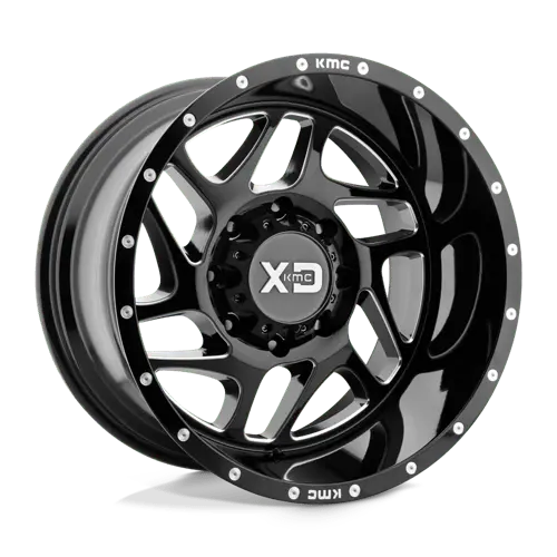 Xd836 20X9 8X170 G-Blk Mill 0Mm 1