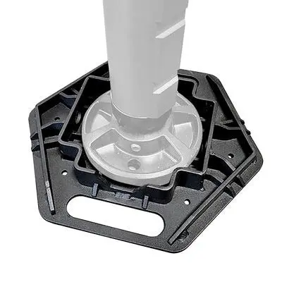 El Gato Eg1 Hydraulic Jack - Base Plate Accessory 1